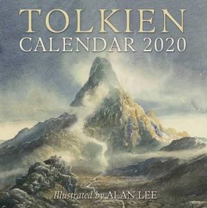 tolkien calendar
