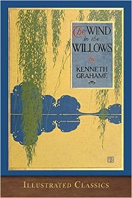 Wind in the Willows Cover